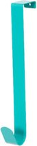 deurhanger 29 cm staal aqua