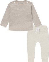 Noppies - Kledingset - 2delig - Broek Melissa - Shirt Hester - Maat 56