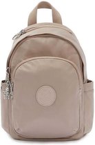 Kipling Delia Mini rugzakje clean blush paka