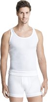 Heren singlet (hemd)  Con-ta 740/6720 ribbel maat 6 (L) 2-PAK