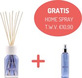 Millefiori Milano Geurstokjes 250 ml - Violet & Musk + GRATIS Home Spray 150 ml (t.w.v. €10,90)