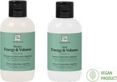 Soivre Energy & Volume haircare set travel size