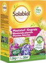 Solabiol Meststof voor Bloeiende Planten - 1,5 kg - Organische Mest - Meststoffen Planten - Mestkorrels