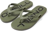 O'Neill Schoenen Men PROFILE LOGO SANDALS Deep Lichen Green 47 - Deep Lichen Green 100% Polyethylene Upper: TPU