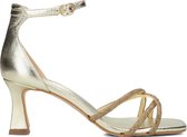 Notre-V 24958 Pumps -  High Heels Schoenen - Hoge Hak - Dames - Goud - Maat 37