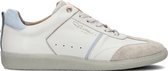 Fred de la Bretoniere 101010373 Lage sneakers - Leren Sneaker - Dames - Wit - Maat 38