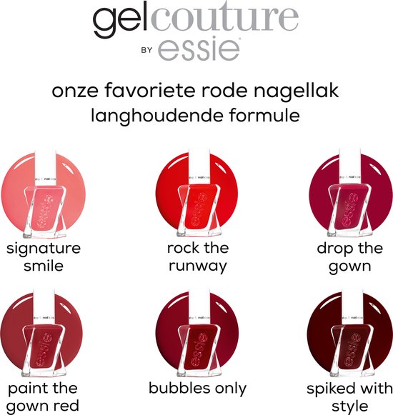 ESSIE GEL CO 345 BUBBL BA13.5ML 260