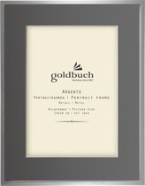 GOLDBUCH - Fotolijst Argento - Zilver - 13x18 cm