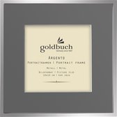GOLDBUCH GOL-960710 Fotolijst Argento - Zilver - 10x10 cm