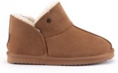 Warmbat Pantoffel Willow Kids WLW2210 Cognac