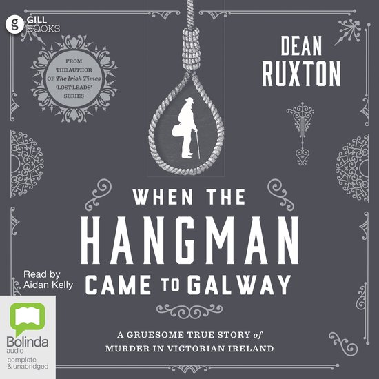 When The Hangman Came to Galway - cover