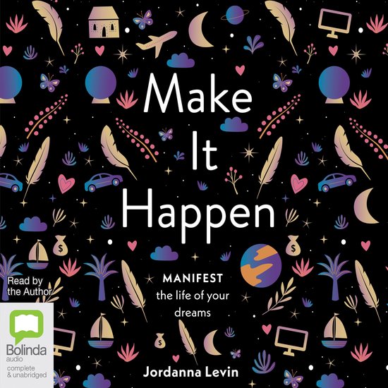 Make It Happen - cover