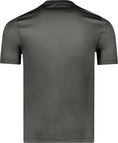 Gran Sasso  T-shirt Groen voor heren - Lente/Zomer Collectie