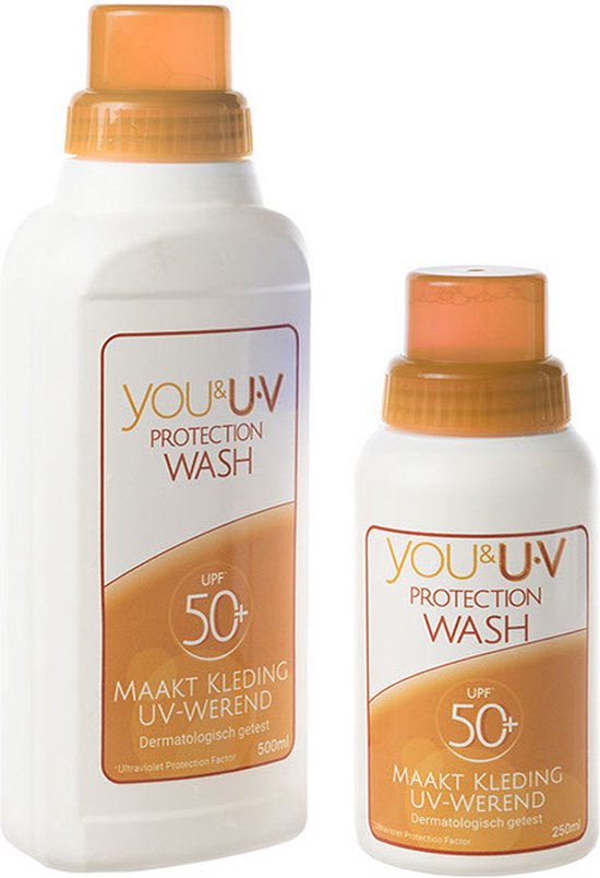 UVwash - 250 ml - Wasmiddeltoevoeging | bol