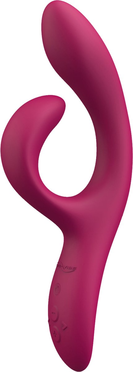 Goedkoopste We-Vibe Nova 2 - Tarzanvibrator - Fuchsia