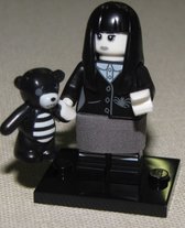 LEGO Minifigures Serie 12 - Spooky Girl - 71007 (col12-16) - in polybag