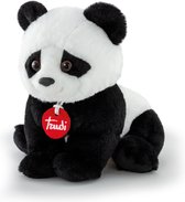 Trudi - Puppy Panda (S-TUDF0000) - Pluche knuffel - Ca. 18 cm (Maat S) - Geschikt voor jongens en meisjes - Zwart/Wit