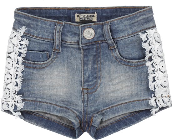 DJ Dutchjeans Girl Short Lace - Taille 134