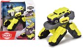 Dickie Toys Rescue Hybrids Spider Tank - Speelgoedvoertuig