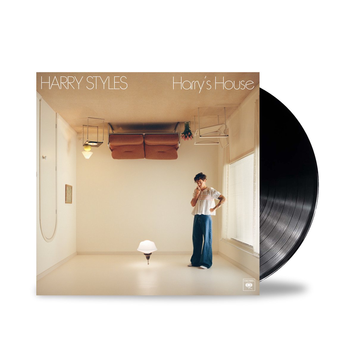 Harry Styles - Harry's House (LP) - Harry Styles