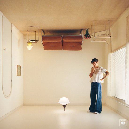 Harry's House (LP) (Coloured Vinyl) (bol.com exclusive)