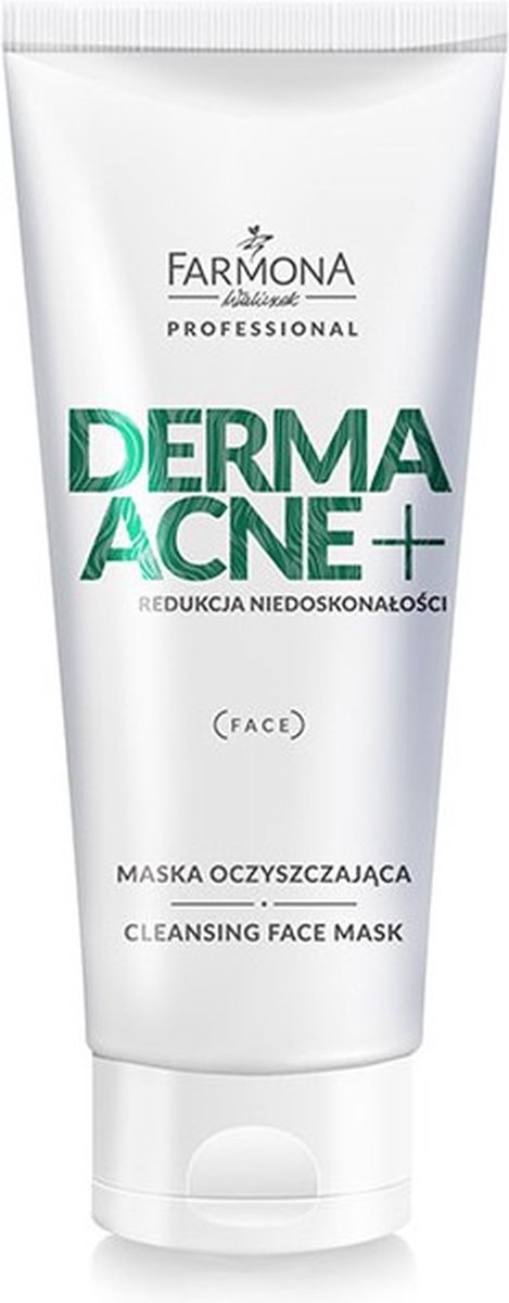 Farmona Professional - Derma Acne+ Cleansing Face Cleansing Mask 200Ml