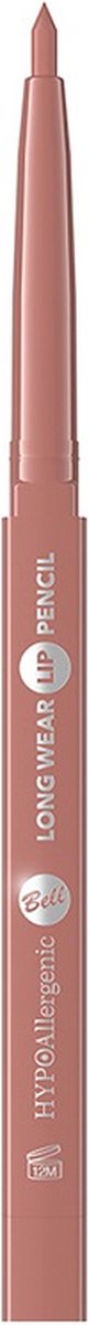 Bell - Hypoallergenic Lip Pencil Long Lasting Lip Conturówka Stick 03 Natural 0.3G