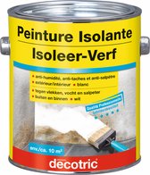 decotric Isoleer-Verf - 2 liter