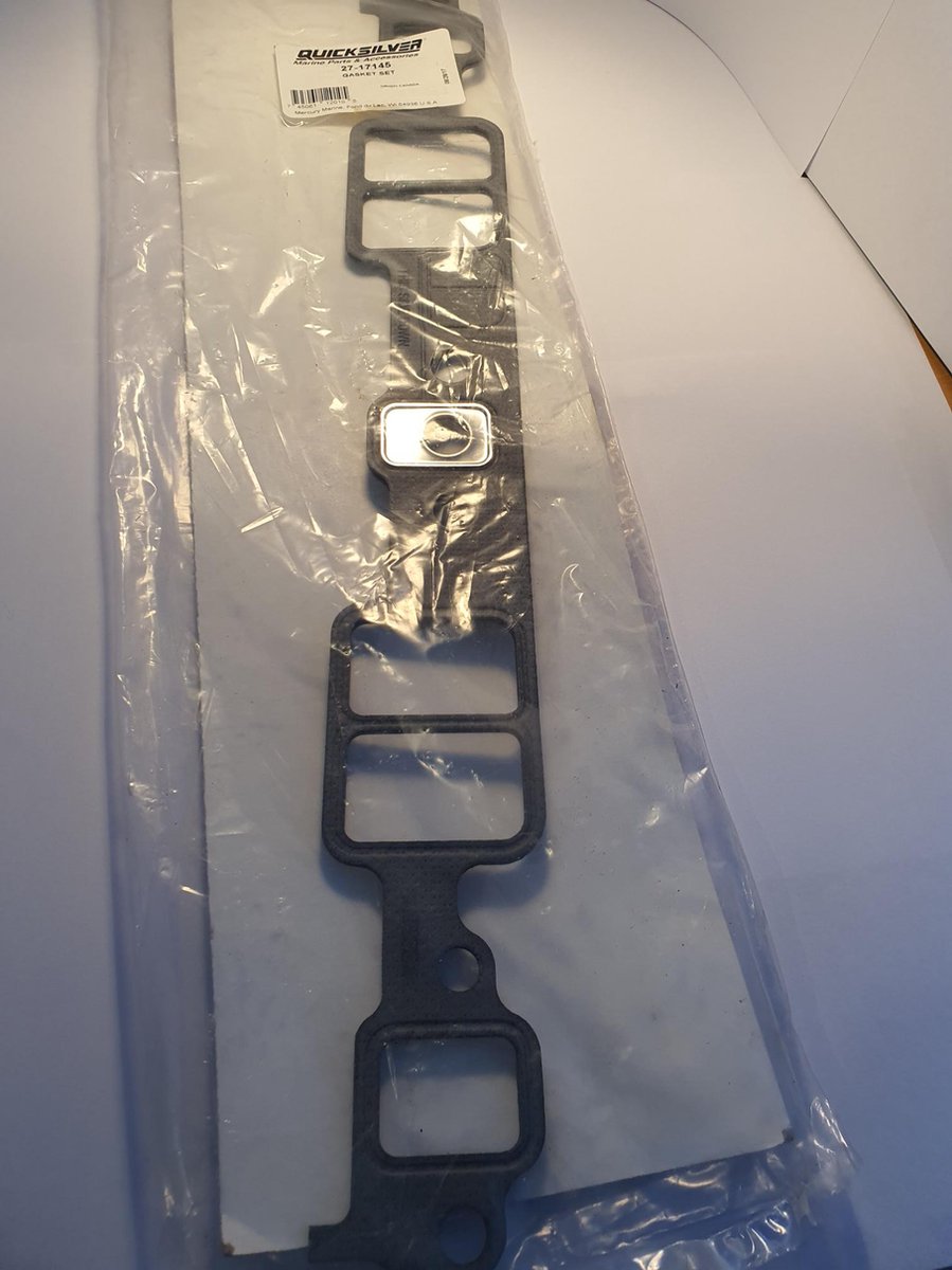 Quicksilver Intake manifold gasket mercruiser 5.0/5,7 ltr