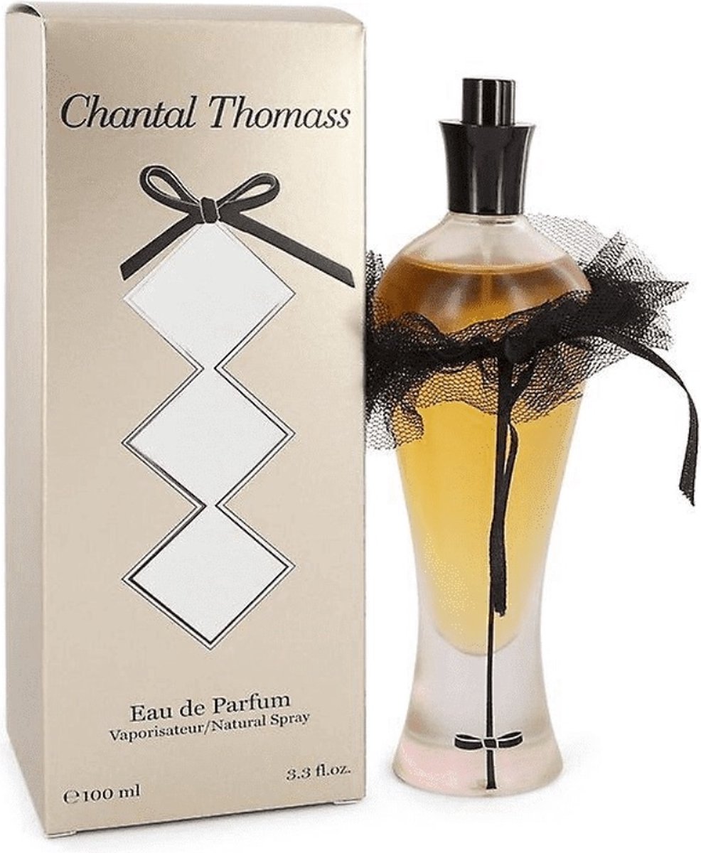 Goedkoopste Chantal Thomass - Gold - Eau de parfum - 100ML