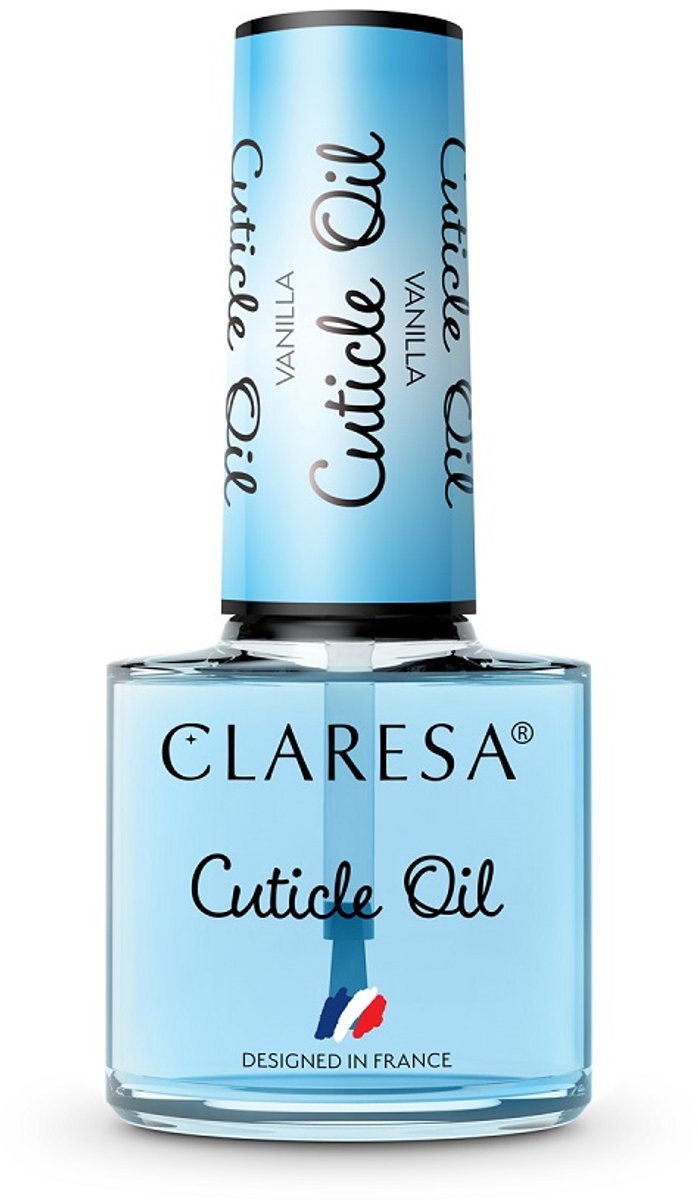 Claresa cuticle Oil Vanilla 5g