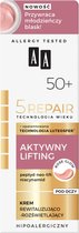 Age Technology 5Repair 50+ Actief liftende oogcrème 15ml