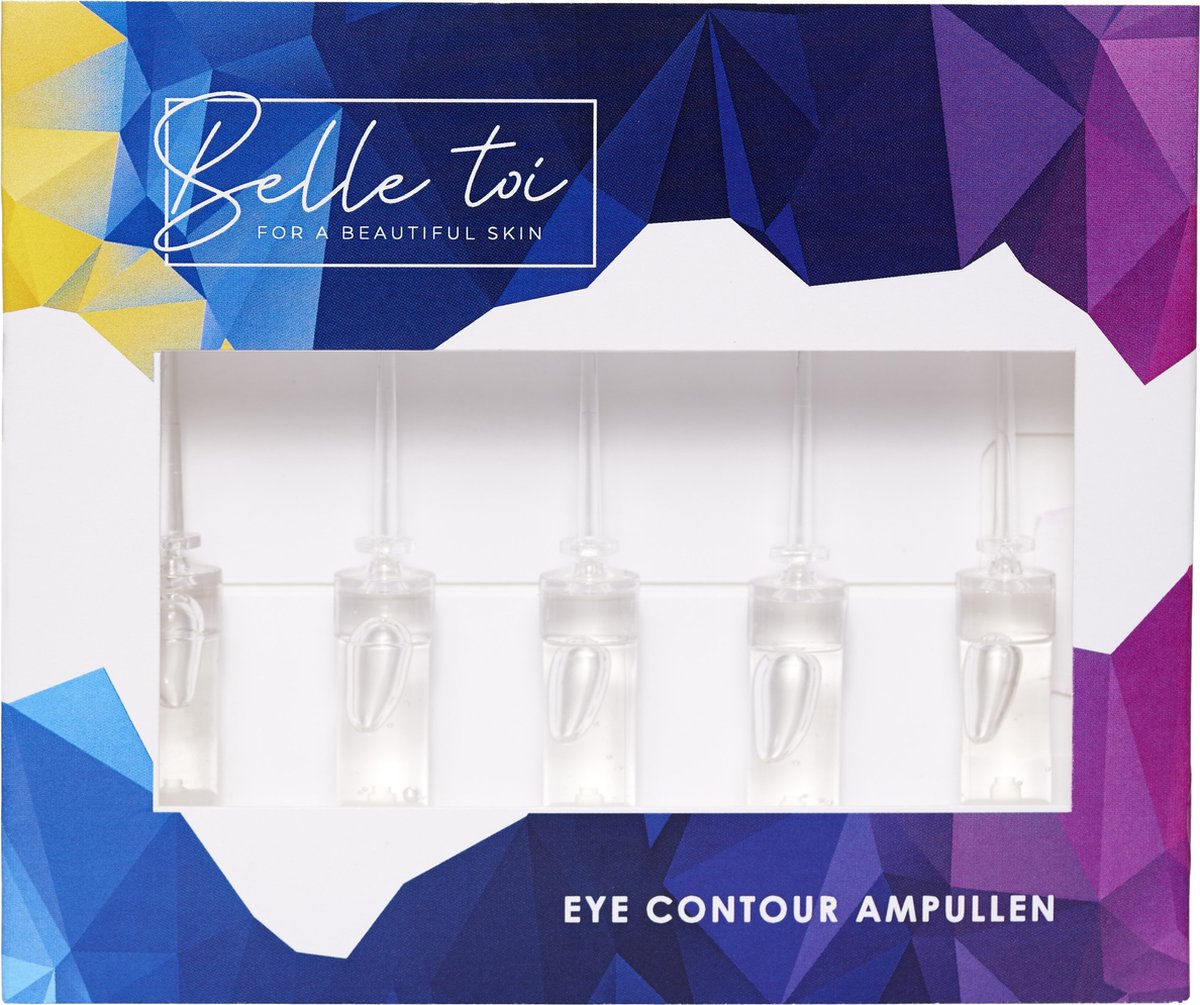 Belle Toi Skincare - Eye Contour Ampullen