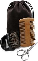 Baardset- Kapper- Heren- Kappersschaar- Baardverzorging- Haarverzorging- Haar- Haarproducten