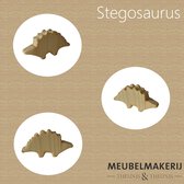 Meubelmakerij Theunis & Theunis DIY Pakket Stegosaurus