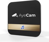 Sonnette sans fil AyeCam - Pour sonnette vidéo AyeCam