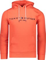 Tommy Hilfiger Sweater Oranje Oranje voor heren - Lente/Zomer Collectie