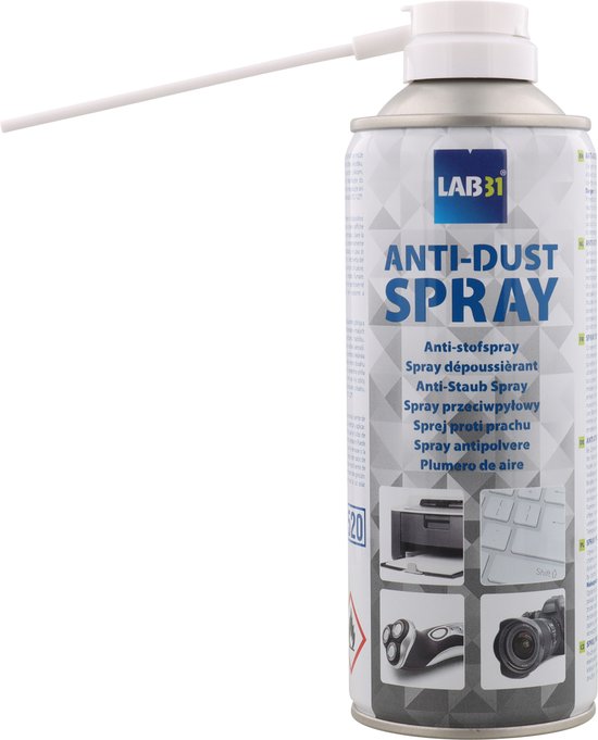 Anti-dust Spray LAB31 | bol.com
