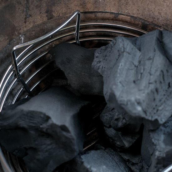 Kamado Joe - Kolenmand - Charcoal Basket - Junior van Kamado Joe — afbeelding 2
