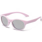 KOOLSUN - Boston - kinder zonnebril - Lilac Snow - 3-8 jaar - UV400 Categorie 3