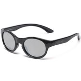 KOOLSUN - Boston - kinder zonnebril - Zwart - 1-4 jaar - UV400 Categorie 3