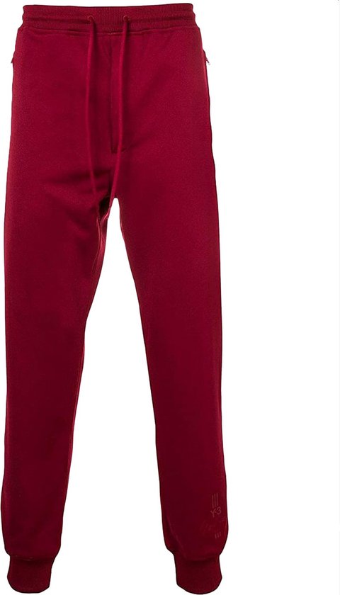adidas Originals UN Cl Trk Pnt Pantalon de survêtement Homme, rouge L.