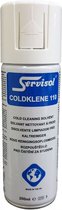 Servisol Coldklene 110 - nettoyant à froid - décapant - dégraissant - aérosol - 200ml