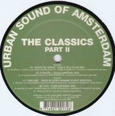 Urban Sound Of Amsterdam - The Classics Part Ii