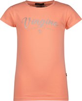 Vingino G-LOGO-TEE-RNSS Meisjes T-shirt - Maat 128