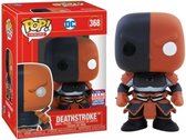Funko Pop Heroes: DC - Deathstroke 368 - 2021 Summer Conventioin Limited Edition