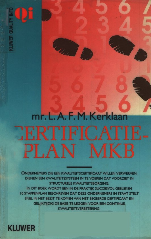 9789020127386 - Certificatieplan mkb
