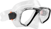 Procean duikbril PRO SERIES II Zwart