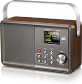 Albrecht DR 860 Senior - Radio - Gebruiksvriendelijke radio - DAB+ - FM