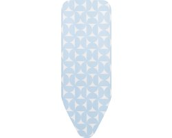 Brabantia Strijkplankhoes C - 124 x 45 cm - Complete Set - Fresh Breeze